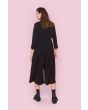Sakura stretch jumpsuit