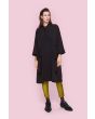 Sakura stretch coat