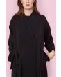 Sakura stretch coat