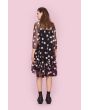 Blossom mesh dress