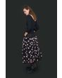 Blossom mesh skirt