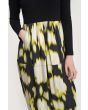 Iki turtleneck dress