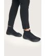 Magic stretch pants with slits