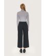 New wool turtleneck pullover