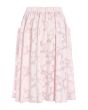 Fil coupé skirt