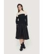 Fil coupé skirt