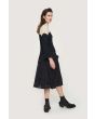 Fil coupé skirt