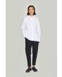 Magic stretch trousers with pockets