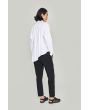 Magic stretch trousers with pockets