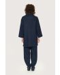 Lazy linen jacket