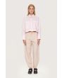 Core cotton short shirt