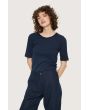 Naibu rib blouse