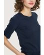 Naibu rib blouse