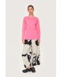 Shadow blossom trousers