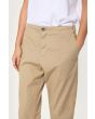 Senmei trousers with pleats