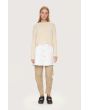 Kareshi two-piece blouse