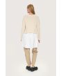 Kareshi two-piece blouse