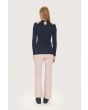 Saku blouse with detail
