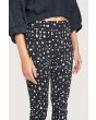 Ivory stickers trousers
