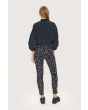 Ivory stickers trousers