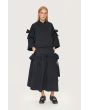 Scuba long skirt