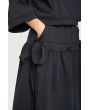 Scuba long skirt