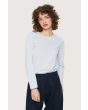 Osaka organic cotton blouse