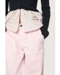 Kihon straight trousers