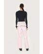 Kihon straight trousers