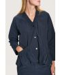 Fukkura poplin jacket