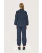 Fukkura poplin jacket