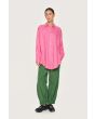 Fukkura poplin trousers