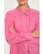 Airy linen shirt