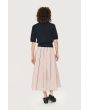 Bloom short-sleeved blouse