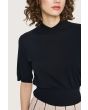 Bloom short-sleeved blouse