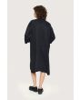 Kumamoto dress with ruffle