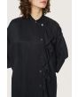 Kumamoto dress with ruffle