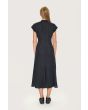 Airy linen dress
