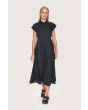 Airy linen dress