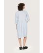 Airy linen short dress
