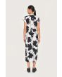 Seersucker bloom dress