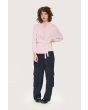 Bloom wrap blouse