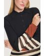 Natsu blouse with buttons