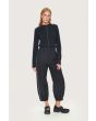 Fukkura poplin trousers
