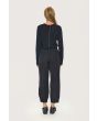 Fukkura poplin trousers