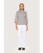 Kihon long straight trousers