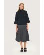 Magic stretch long skirt