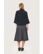 Magic stretch long skirt