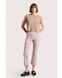 Magic stretch flared trousers