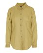 Airy linen shirt